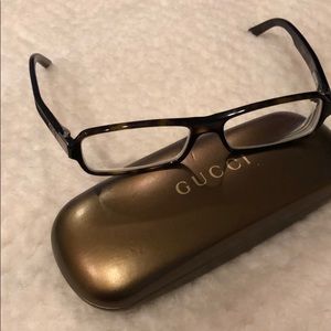 Authentic Gucci Glasses